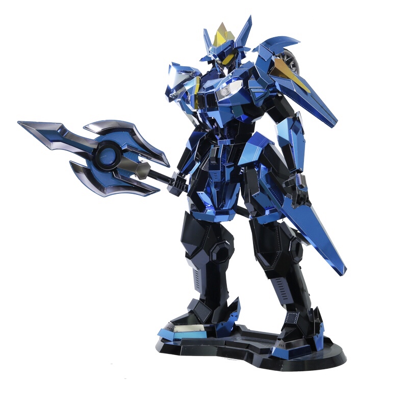 HQ3401 赵云机甲（大）53cm