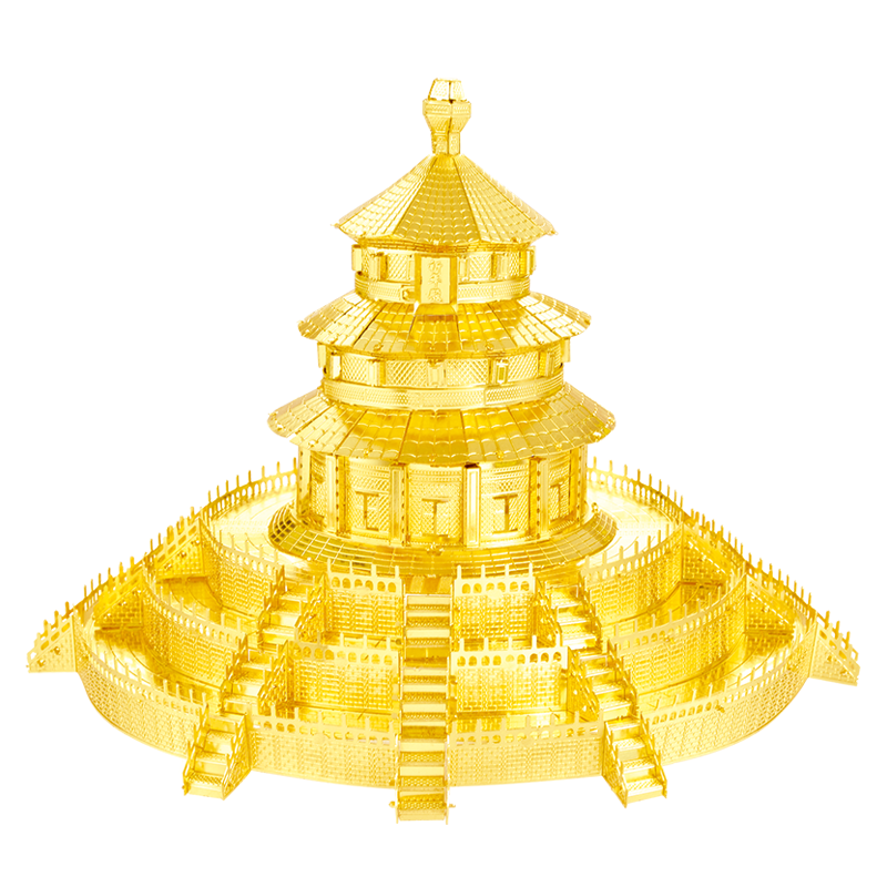 天坛(金色)